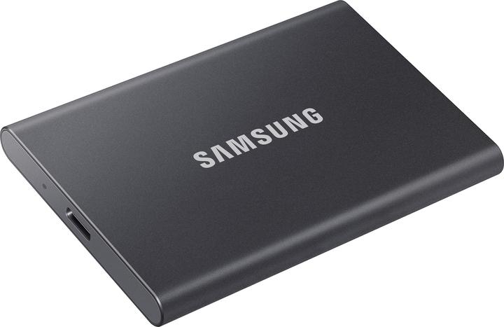 Immagine prodotto Samsung Portable T7 Titan Grey (1000 GB)