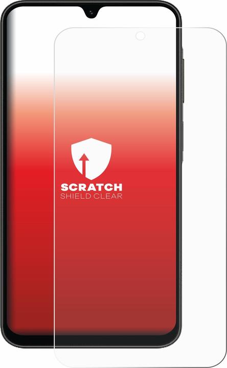 Actual product image upscreen Scratch Shield Protector (1 Piece, Samsung Galaxy A26)