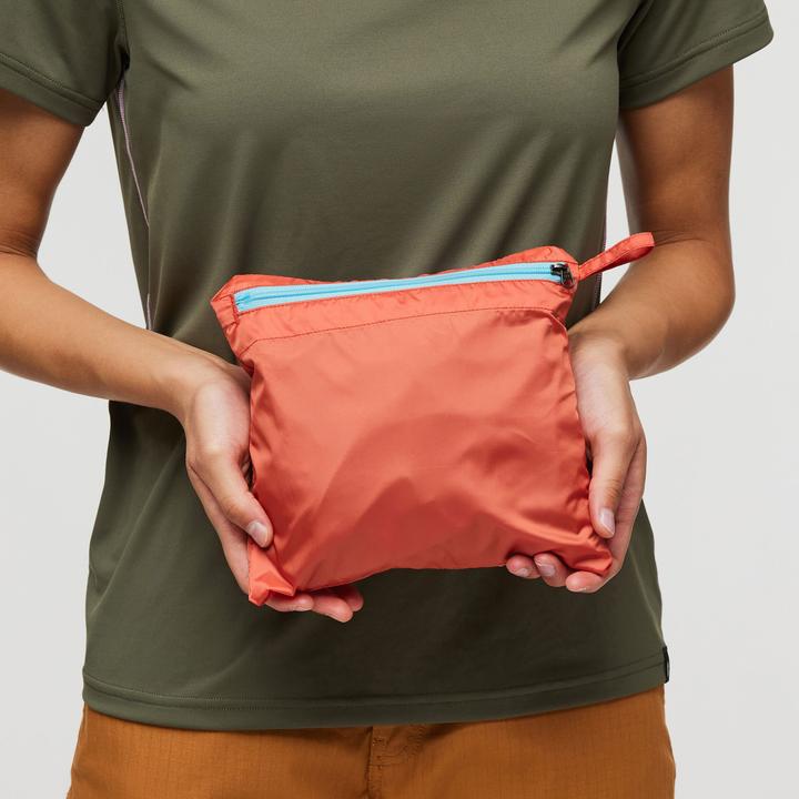 Actual product image Cotopaxi Teca Half-Zip Windbreaker (S)