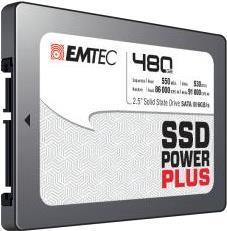 Image du produit Emtec X150 Power Plus (480 Go, 2.5")