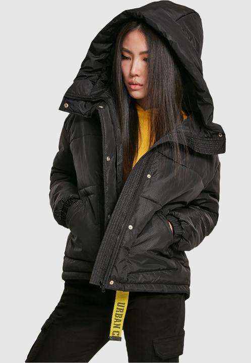 Produktbild Urban Classics Ladies Oversized Hooded Puffer (XS)