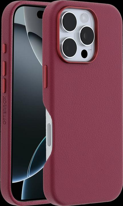 Produktbild OtterBox Symmetry Cactus Leather mit MagSafe (Apple iPhone 16 Pro)