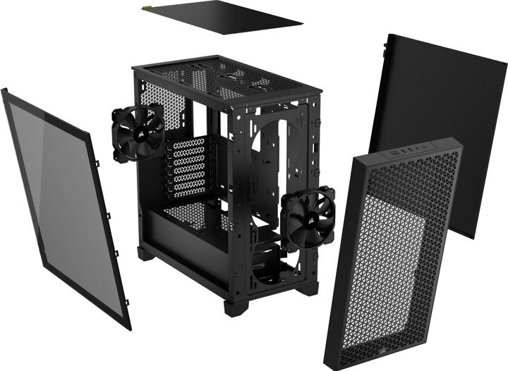Actual product image Corsair 3000D (ATX)