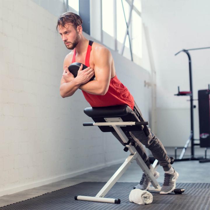 Image du produit tectake Appareil de Musculation