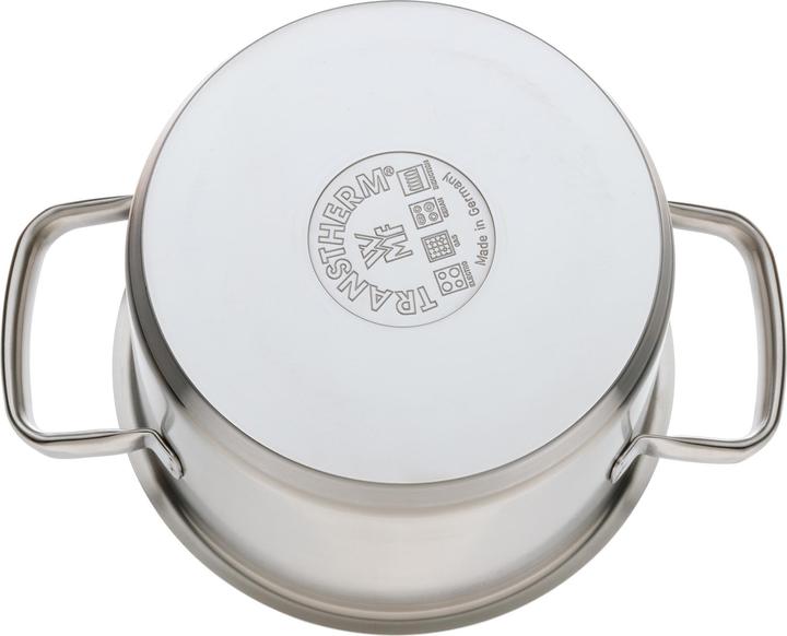 Actual product image WMF Pot set Gourmet Plus 7 pieces (16 cm, Pan set + pot set)