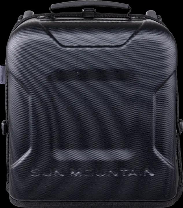 Produktbild Sun Mountain Kube matkasuoja, musta