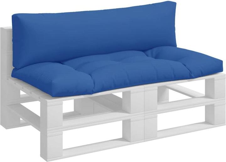 Actual product image VidaXL 10-piece garden lounge set with cushions (110 x 58 x 10 cm)