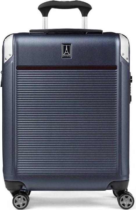 Travelpro Platinum Elite - Slim Carry-On Expandable Hardside Spinner, True (41 l, Handgepäck (bis 50l))