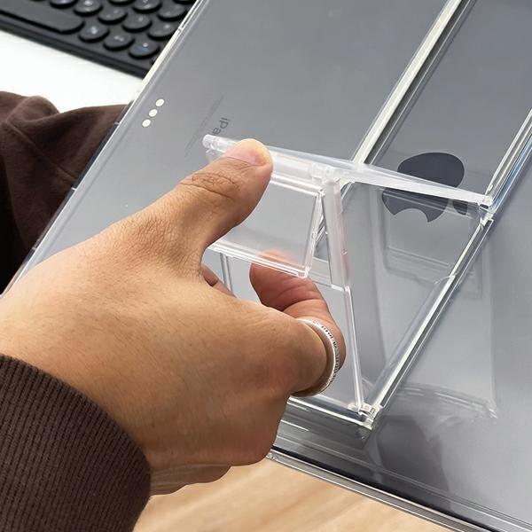 Produktbild Araree Flexield SP Series Softcase Hülle (Galaxy Tab S9+)