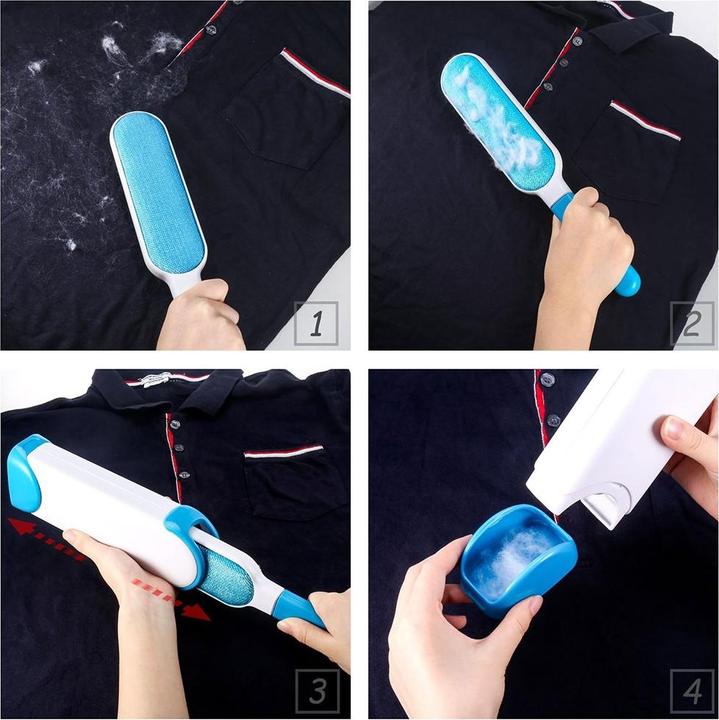 Actual product image Esmée Pet hair remover Lint brush