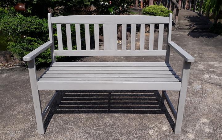 Immagine prodotto Garden Pleasure Panca da giardino Stirling grigio