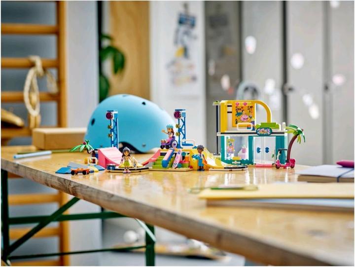 Image du produit LEGO Skatepark (41751, LEGO Friends)