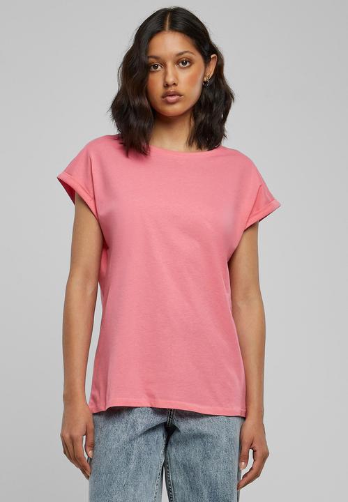 Produktbild Urban Classics Ladies Extended Shoulder Tee (M)