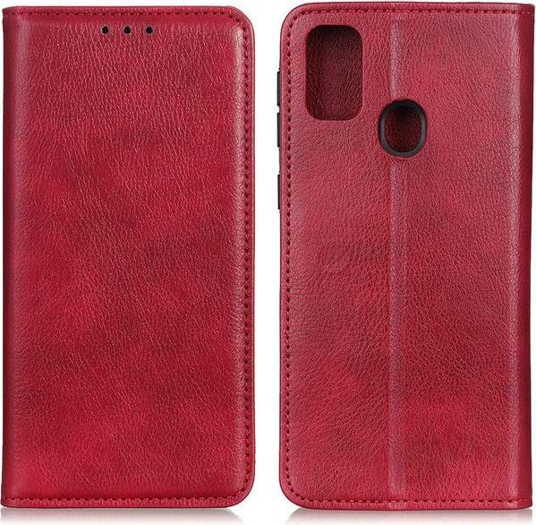 Produktbild MU Classic Litchi V Leder Bookcover Series (Google Pixel 5a)