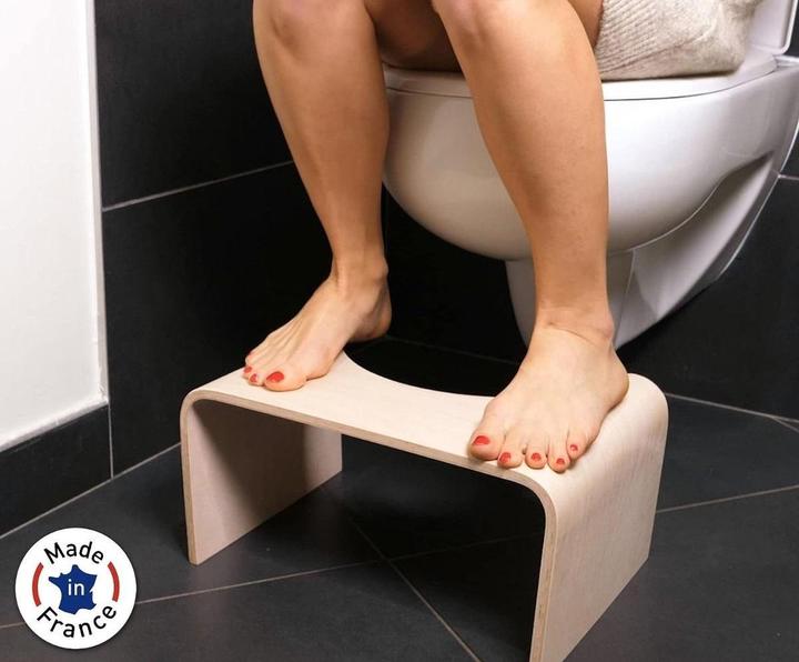 Produktbild Well Care Toilettenhocker