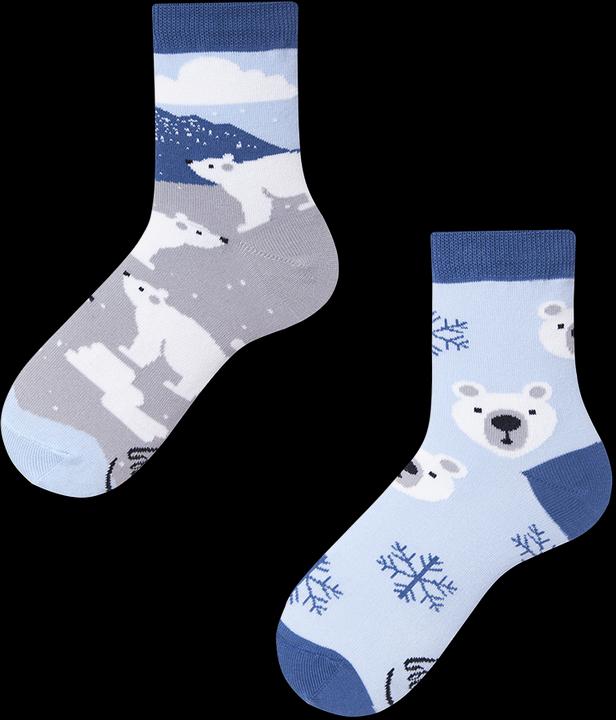 Actual product image Many Mornings Polar Bear (Single pack, 27 - 30)