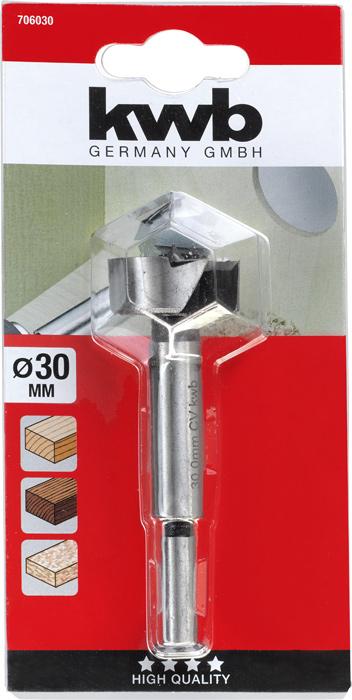 Actual product image kwb Forstner bit 30mm (30 mm)