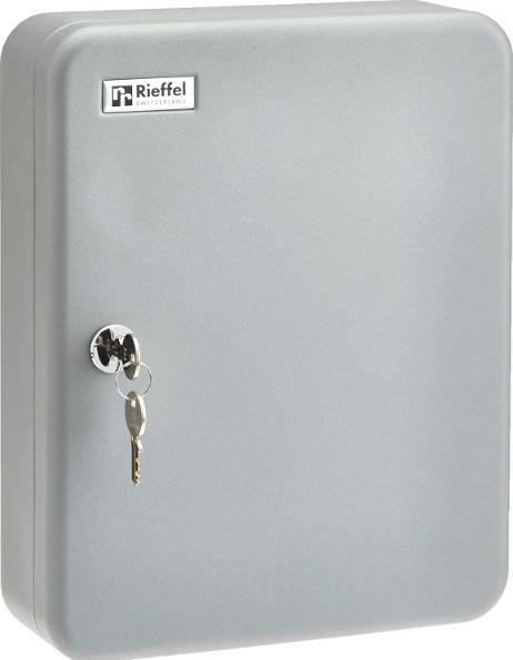 Produktbild Rieffel KyStor-Schlüsselkasten KEYBOX KR-15.28