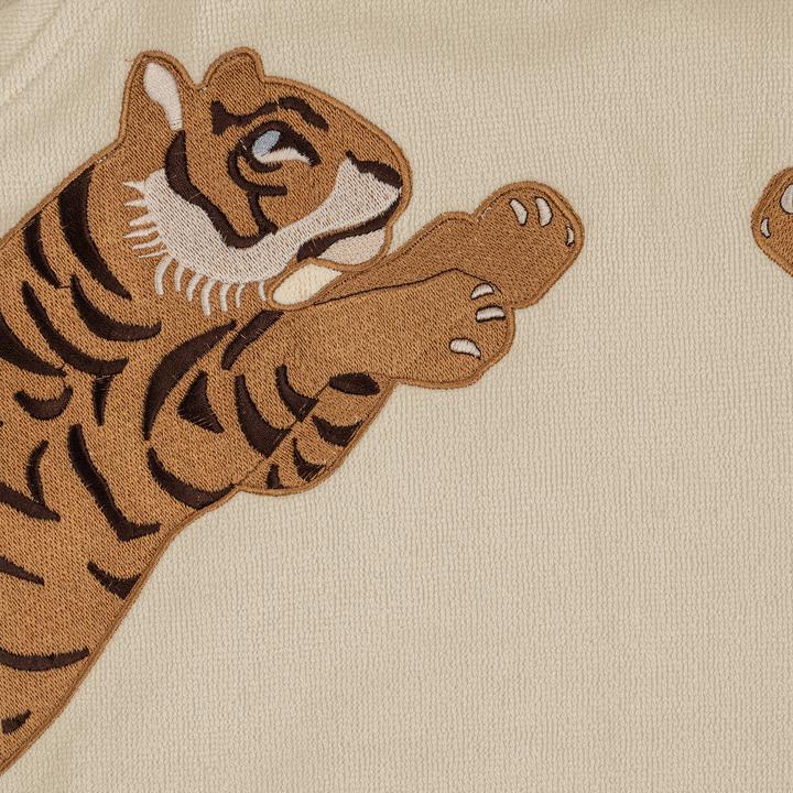 Produktbild Konges Slojd Terry Bademantel Embroidery Tiger (80, 86, 85 A)