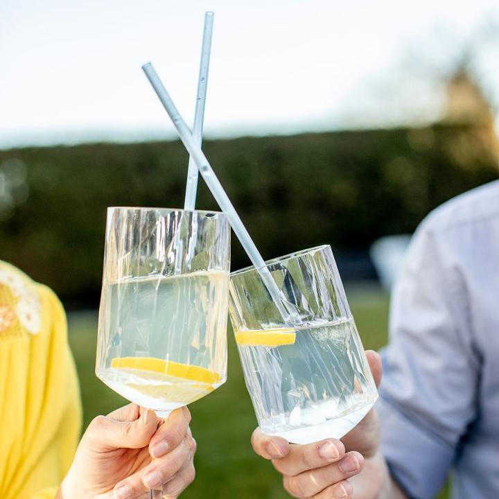 Image du produit Koziol Paille Cheers Set de 8 (8 x)