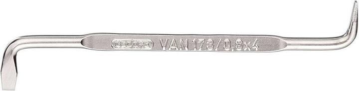 Actual product image Gedore 173 angled screwdriver slotted