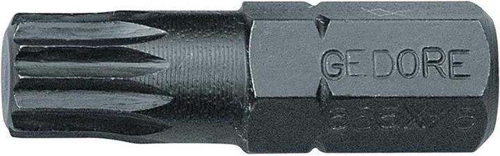 Actual product image Gedore 885 X 6 Screwdriver bit 5/16" XZN M6 (5/16")