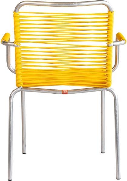 Immagine prodotto Fiam MYA POLTRONA SPAGHETTI Giallo