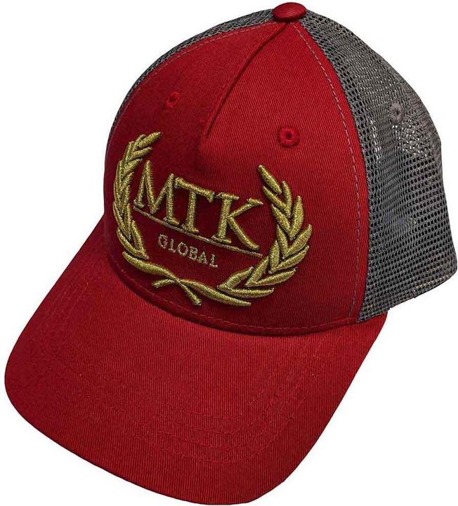 Tokyo Time MTK Global Kappe Netzrücken (One Size)