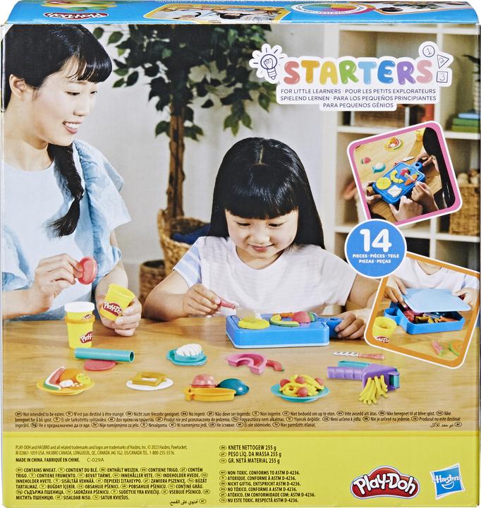 Image du produit Play-Doh Petit kit de démarrage du chef