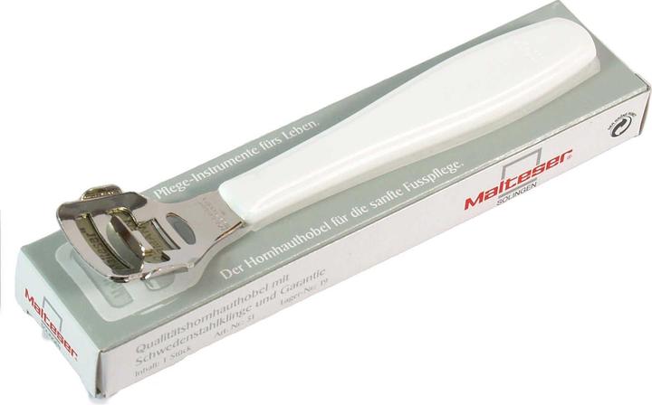 Produktbild Malteser Hornhauthobel No 19