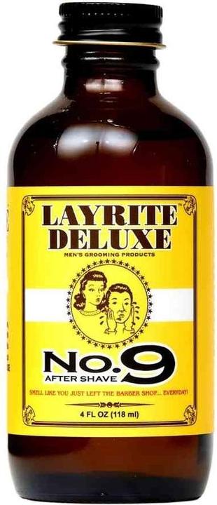 Produktbild Layrite No. 9 Bay Rum Aftershave (Aftershave Sprühpumpe, 118 ml)