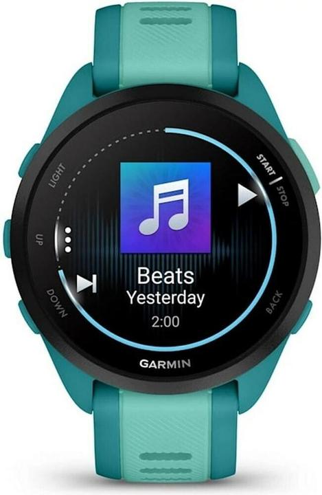 Actual product image Garmin Forerunner 165 Music (43 mm)