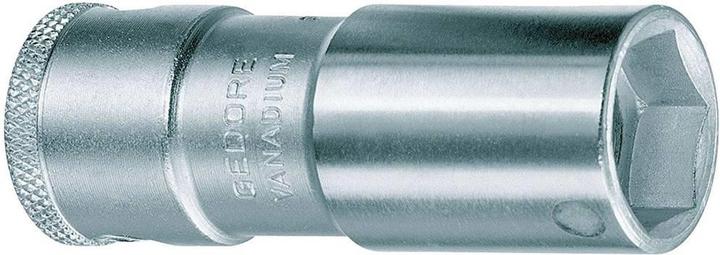 Produktbild Gedore 57 MH Zündkerzeneinsatz mit Magnet 18 mm 1/2" (18 mm)