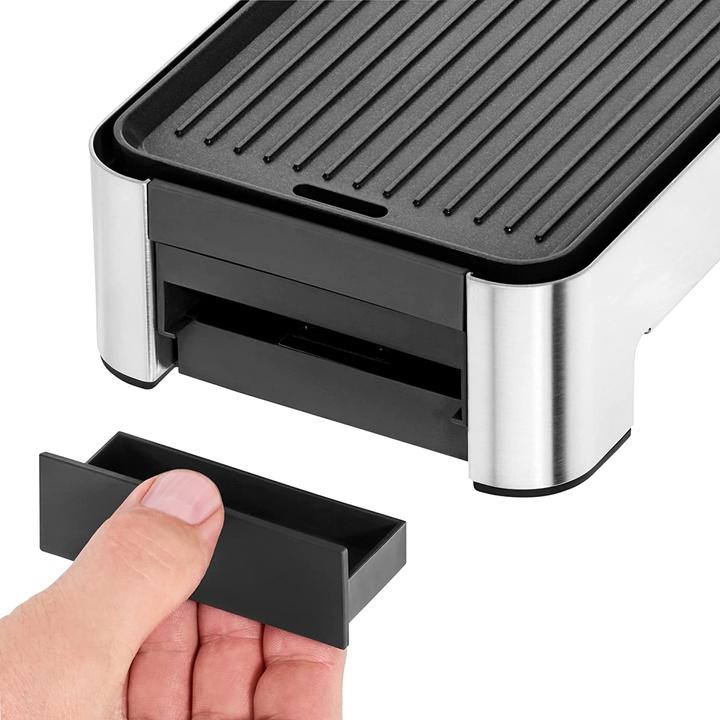Immagine prodotto WMF KITCHENminis electric Grill / table grill with vegetable pan