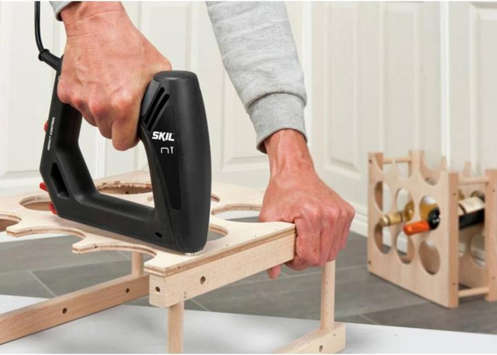 Actual product image Skil 8200 AA electric stapler staples