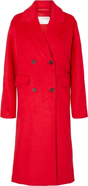 Immagine prodotto Selected Femme Cappotto doppiopetto in lana (36)