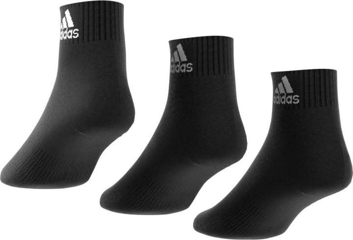 Produktbild adidas C Spw Ank 3p,Black/White Black/White XS (34, 35, 36)
