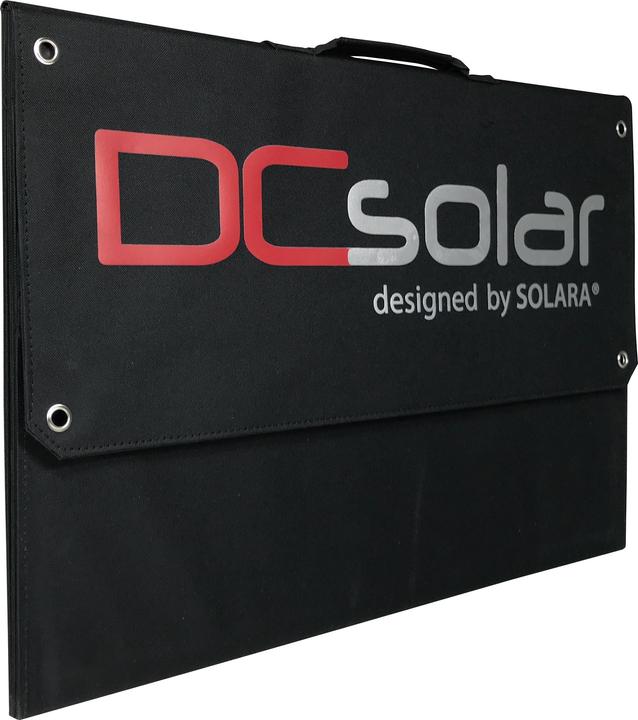 Image du produit Solara Panneau solaire pliable 110W (110 W, 6 kg)