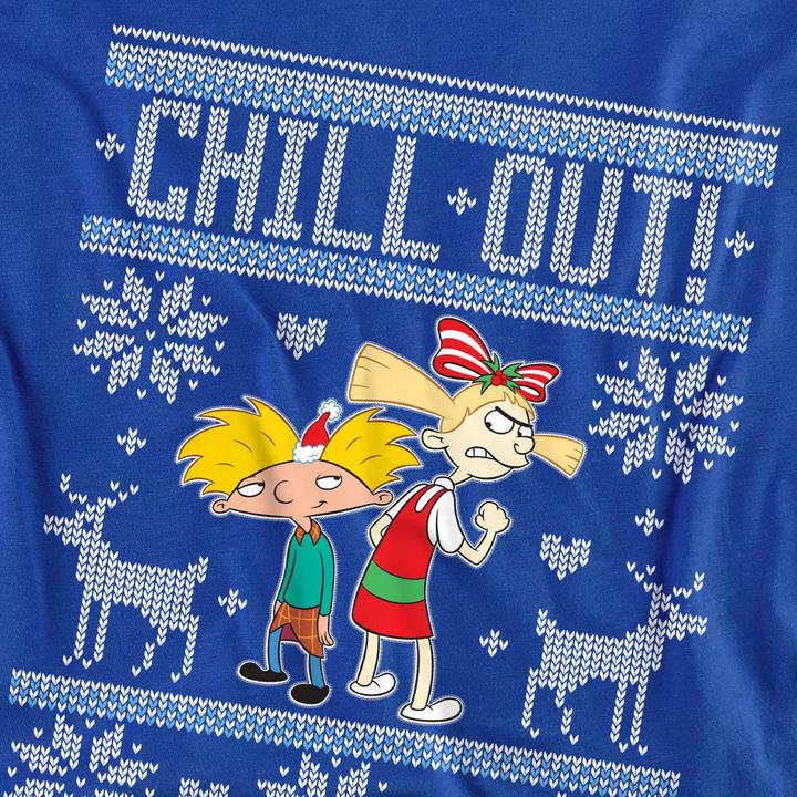 Produktbild Hey Arnold! Chill Out TShirt (XXL)
