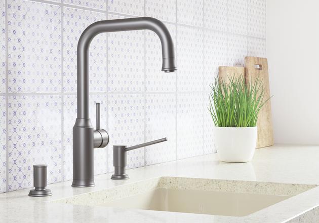 Actual product image Blanco livia-S