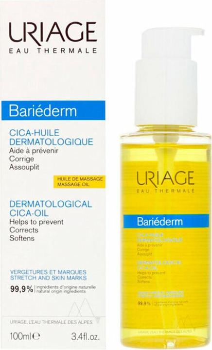 Produktbild Uriage Bariéderm Cica-Öl Öl (Körperöl, 100 ml)