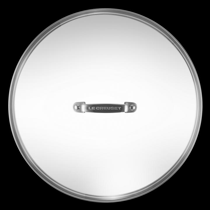 Image du produit Le Creuset couvercles en verre (30 cm, Métal, Verre)
