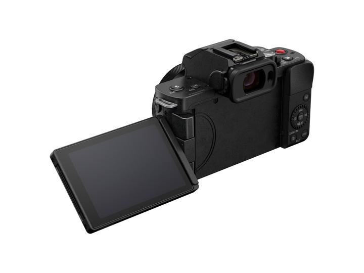 Immagine prodotto Panasonic Lumix G100D + 12-32mm F3.5-5.6 (12 - 32 mm, 20.30 Mpx, 4/3)
