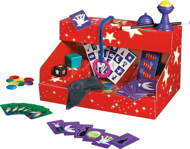 Actual product image Ravensburger My first magic show