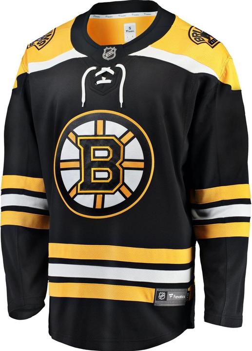 Fanatics Boston Bruins Home Breakaway NHL Jersey (L)