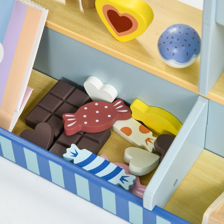 Immagine prodotto Jamb Gelateria giocattolo in legno