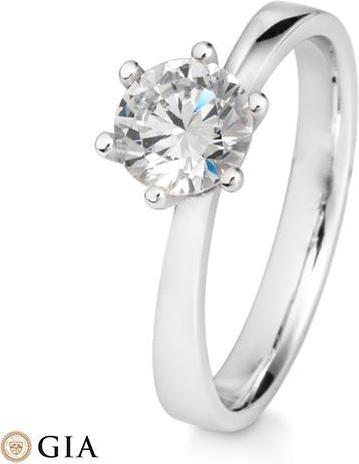Produktbild Breuning RING - 6er Krappenfassung (48, 585/14 K Gold)