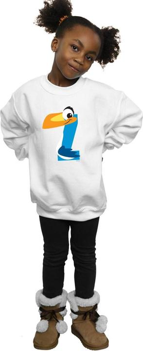 Immagine prodotto Disney Alphabet Z Is For Zazu Felpa Ragazze (116)