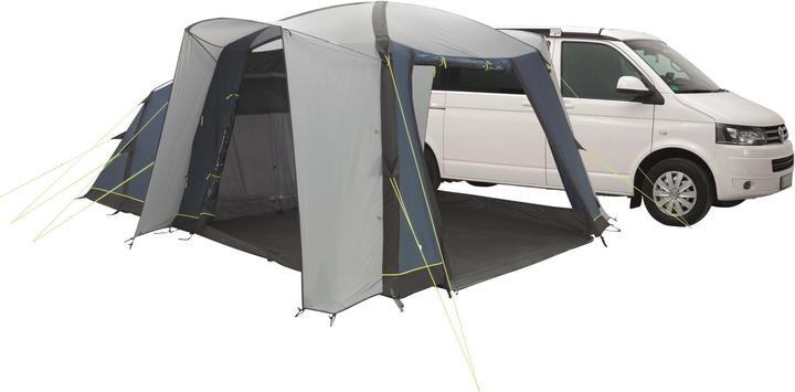 Produktbild Outwell Milestone Nap Air Drive-Away Tent (Tunnelzelt, 0.02 kg, 4 Personen)