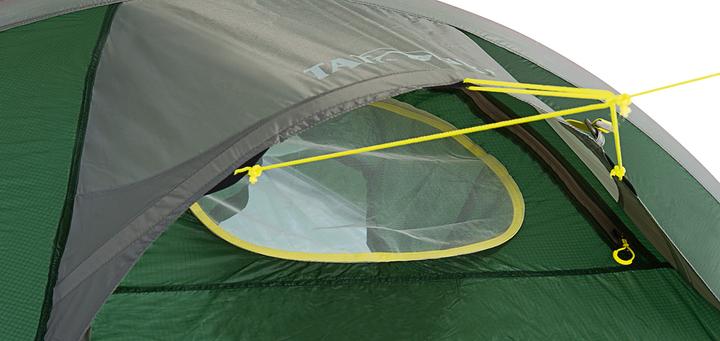 Immagine prodotto Tatonka Tenda Polar 3 (Tenda a tunnel, 3.30 kg, 3 persone)